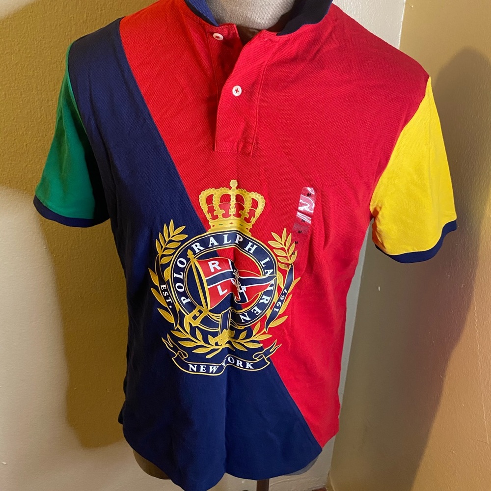 Ralph Lauren Polo Shirts